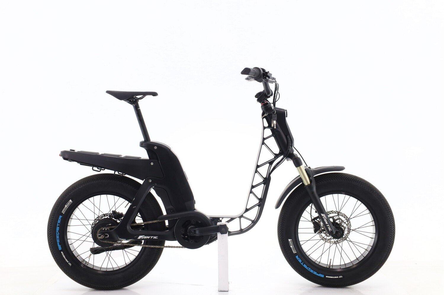 FANTIC Bici da città ricondizionata · Fantic Issimo Urban · Ottimo stato