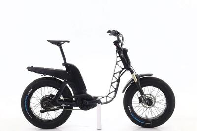 Tweedehands stadsfiets · fantic issimo urban · zeer goede toestand