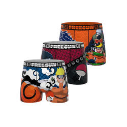 Lot de 3 boxers enfant Naruto Classic