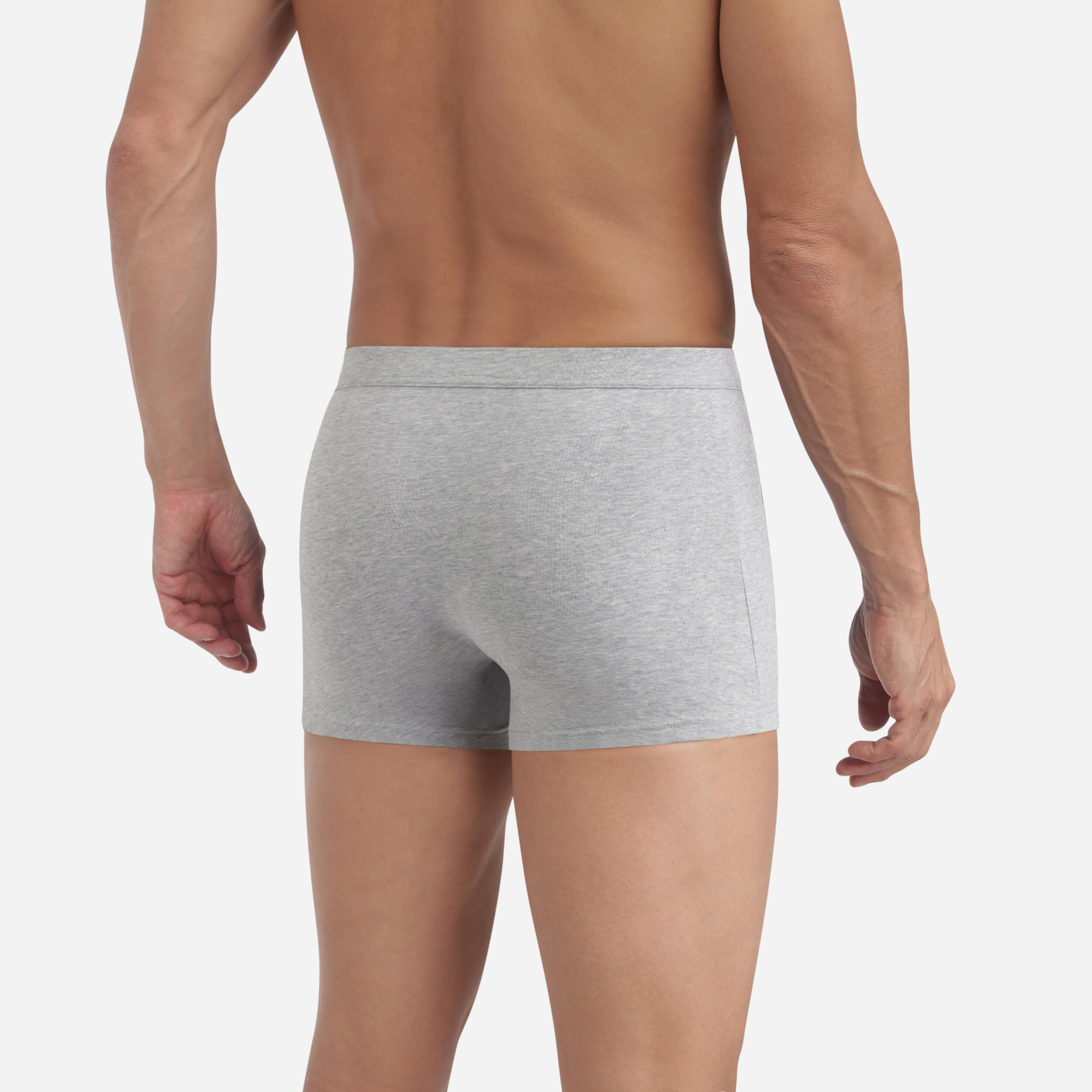 Boxer court Homme Dynamic Cotton 2/3