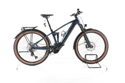 Refurbished - Cube Stereo Hybrid 120 Race Fully E-Bike 2024 - Sehr gut