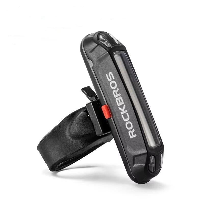 ROCKBROS ROCKBROS USB Rechargeable Bike Tail Light & Safety