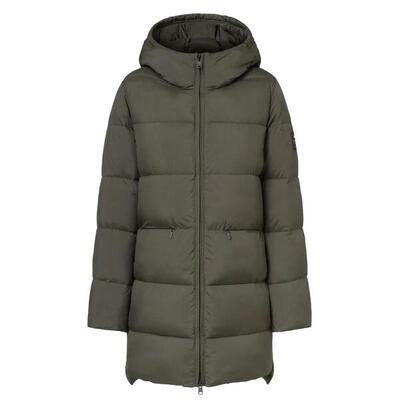 Jack ecoalf model marangu jacket wom kleur wit