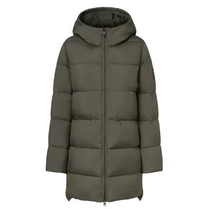 Chaqueta Mujer Ecoalf Marangu Jacket Wom