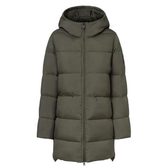 Chaqueta Mujer Ecoalf Marangu Jacket Wom