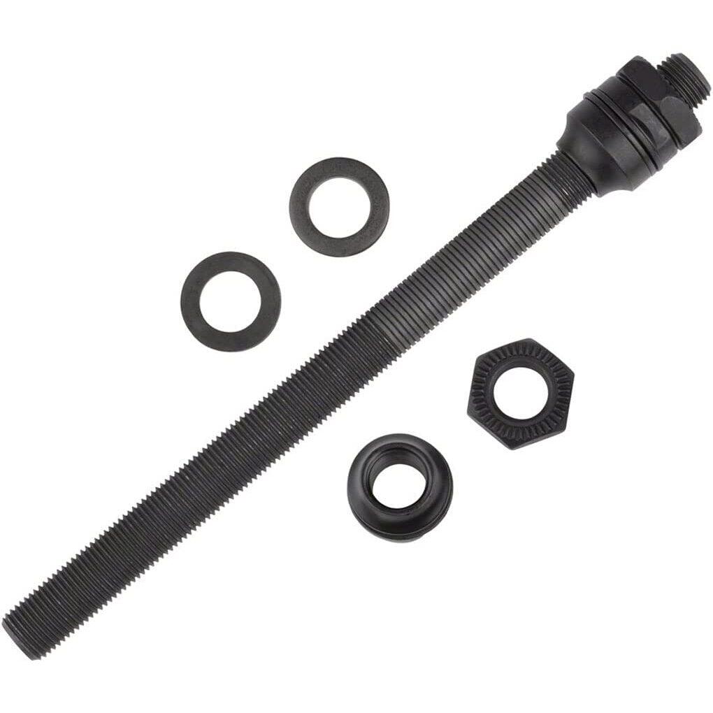 Complete hub axle (5 - 3/4") Shimano FH-M475