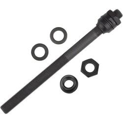 Axe de moyeu complet (5 - 3/4) Shimano FH-M475