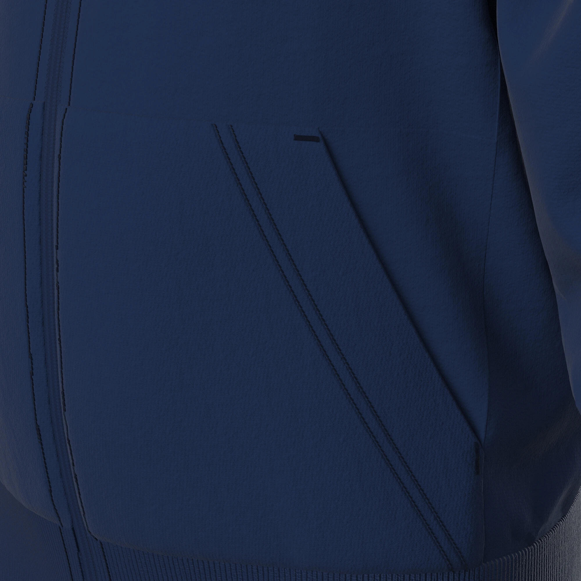 Veste de survêtement France David 2025/26 5/5