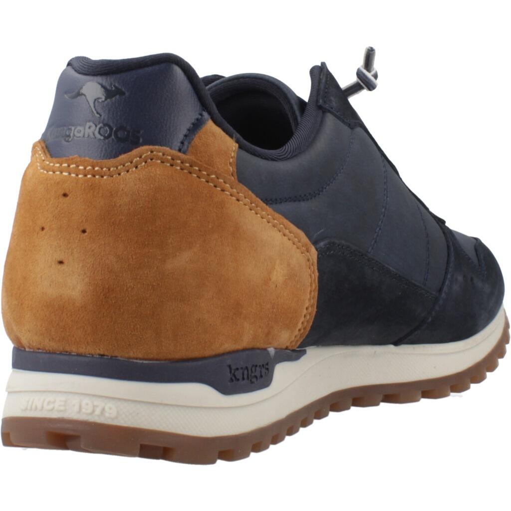 Zapatillas Deportivas Hombre Kangaroos 950 Azu 3/5