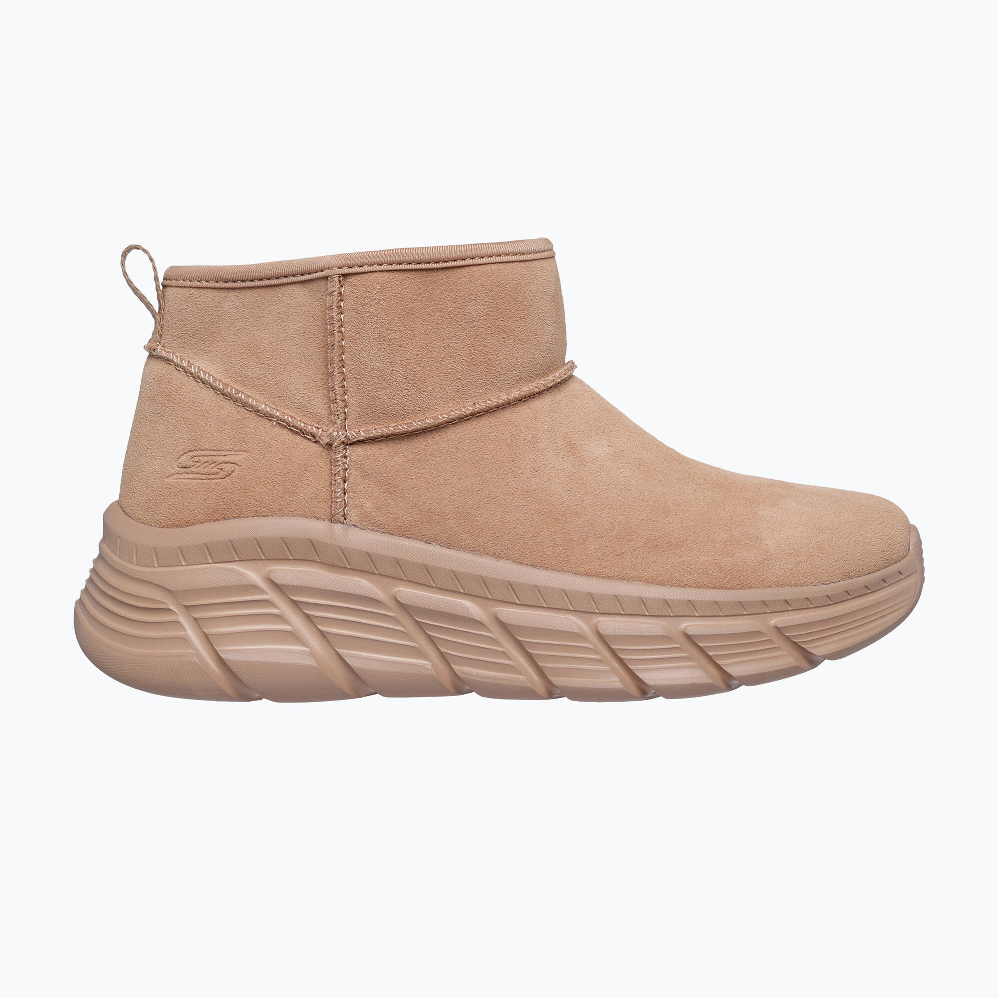 Chaussures pour femmes SKECHERS Bobs B Flex Hi Hi Frost 2/3