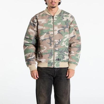 Kurtka VANS COPLEY BOMBER JACKET Zielony