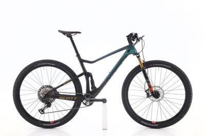 Tweedehands mtb · spark rc xt · zeer goede toestand