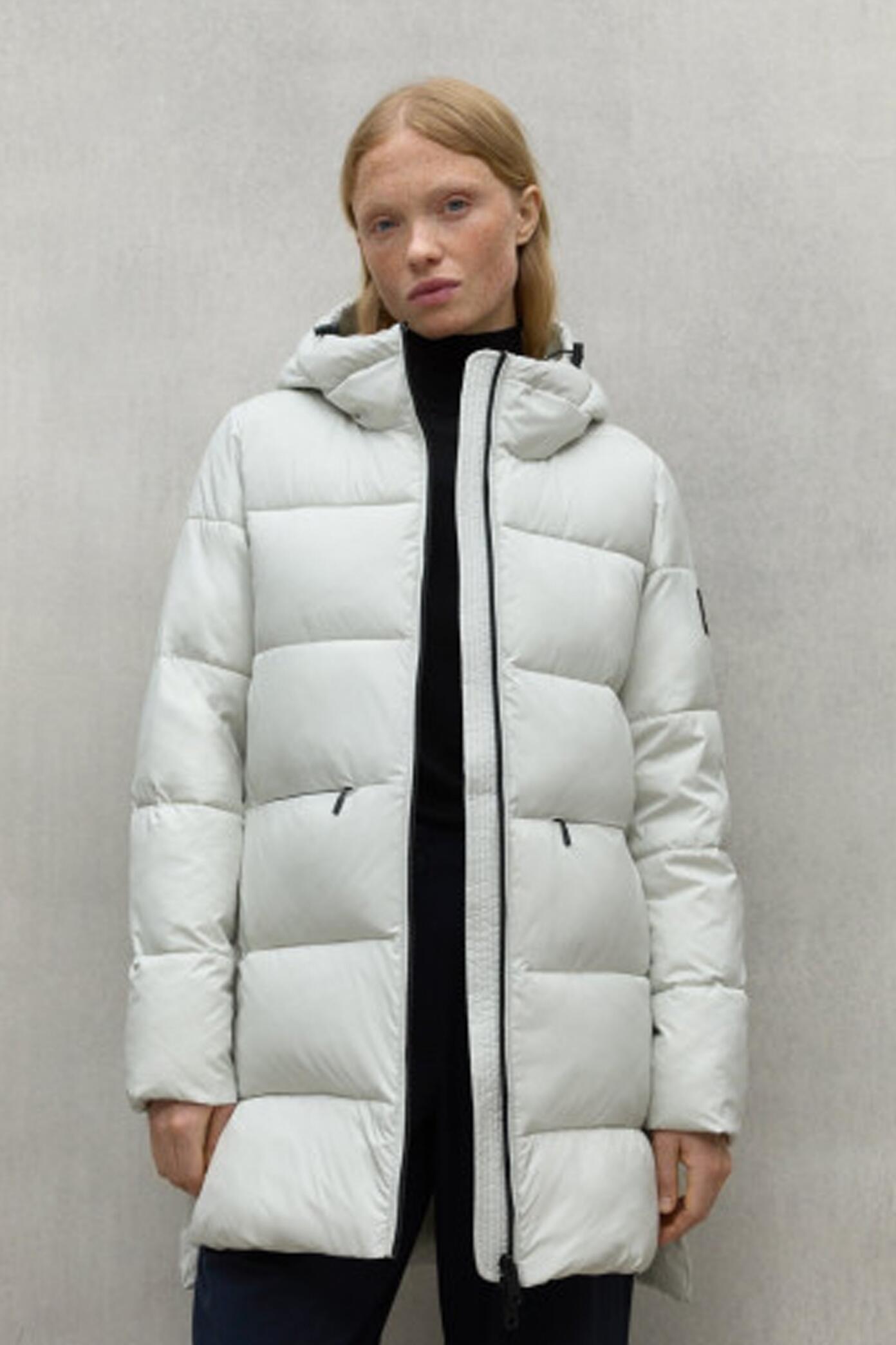 Chaqueta Mujer Ecoalf Marangu Jacket Wom 3/5