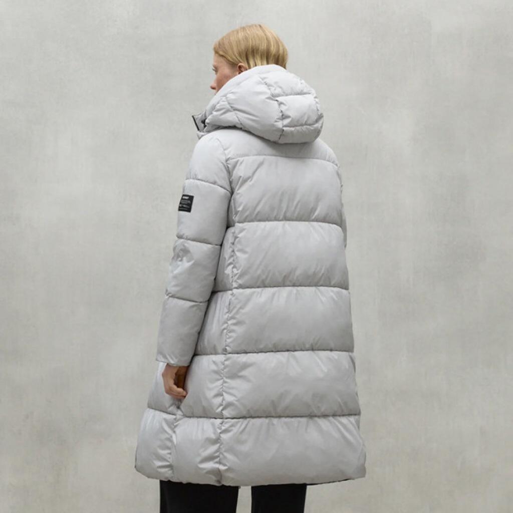 Chaqueta Mujer Ecoalf Marangu Jacket Wom 2/5