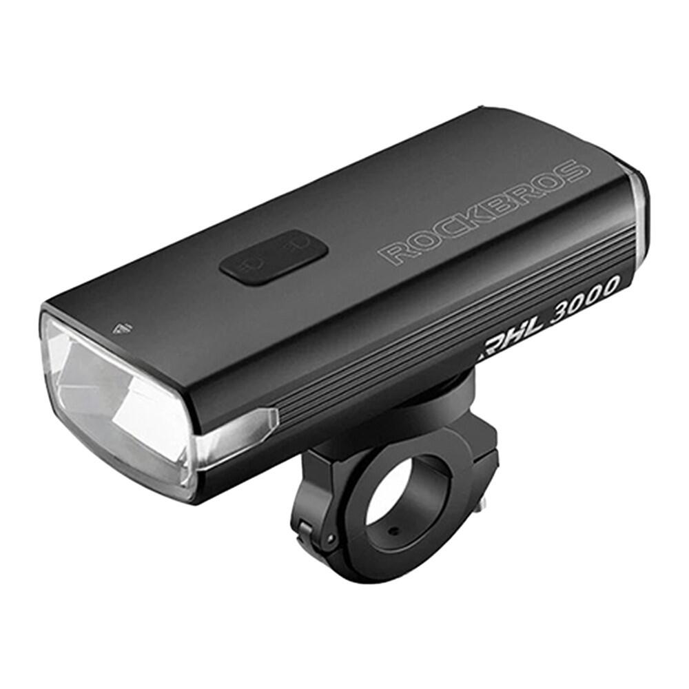 Smart Beam Front Lighting with Temperature Control
