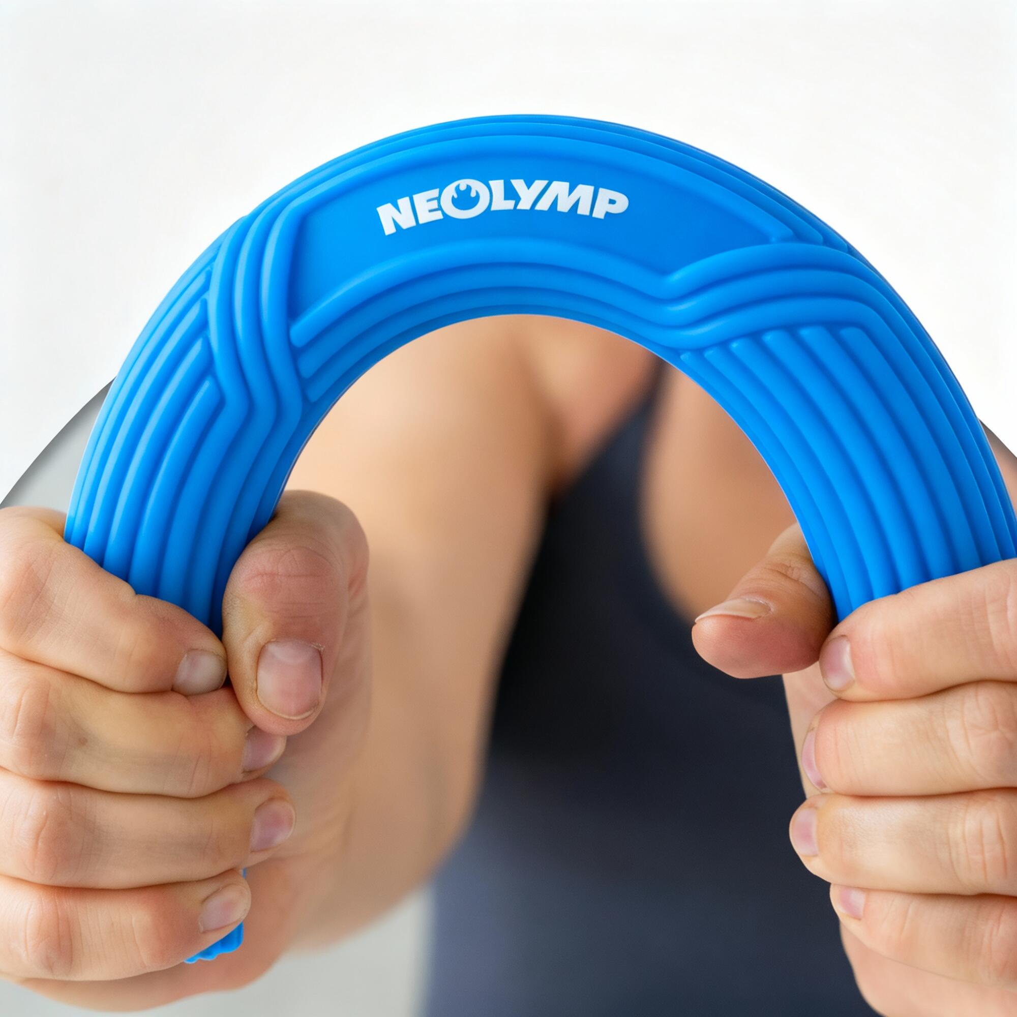 Allenatore mani & avambracci – Forza di presa per riabilitazione & fitness 3/5