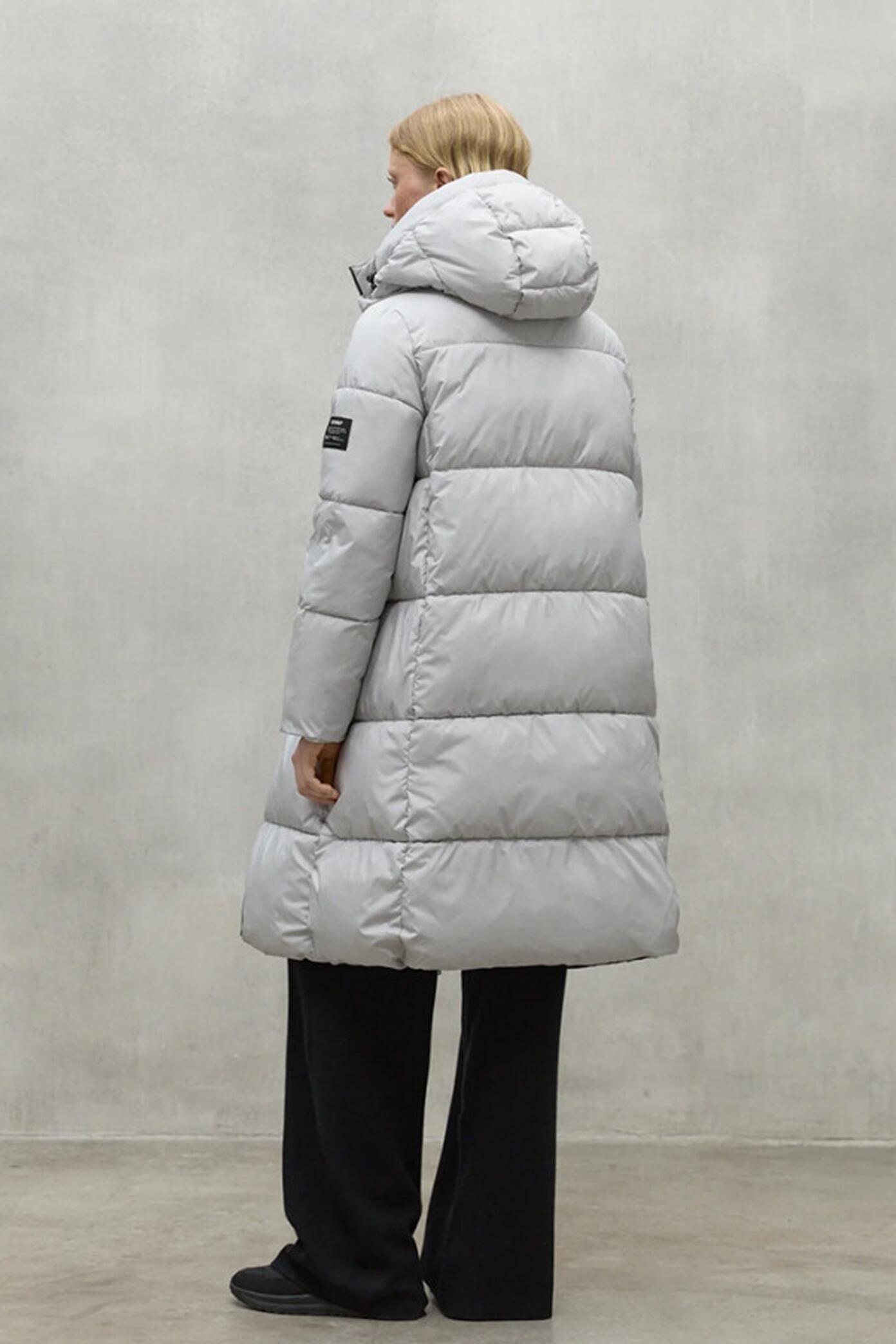 Chaqueta Mujer Ecoalf Marangu Jacket Wom 4/5
