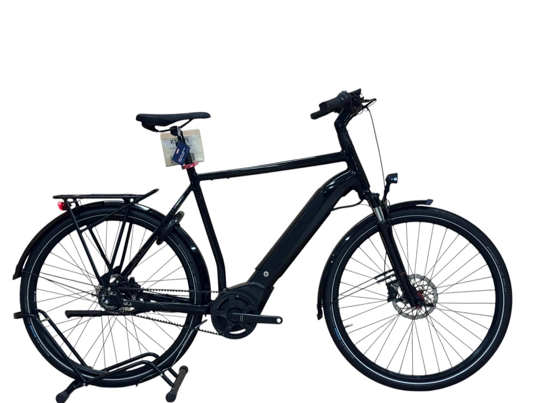 WINORA Ricondizionata - Bici elettriche Winora Sinus IR8 Nexus - Stato eccellente