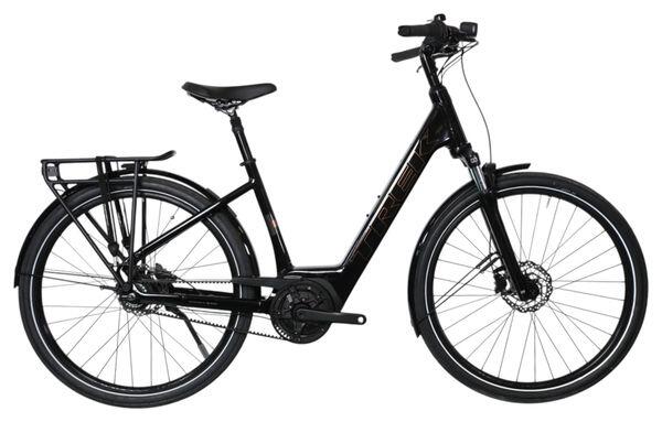 TREK Ricondizionato Trek District+ 2 Belt Lowstep – Bosch Active Line Plus, 400 Wh