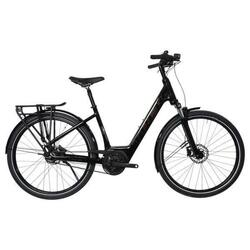 Reconditionné Trek District+ 2 Belt Lowstep – Bosch Active Line Plus, 400 Wh