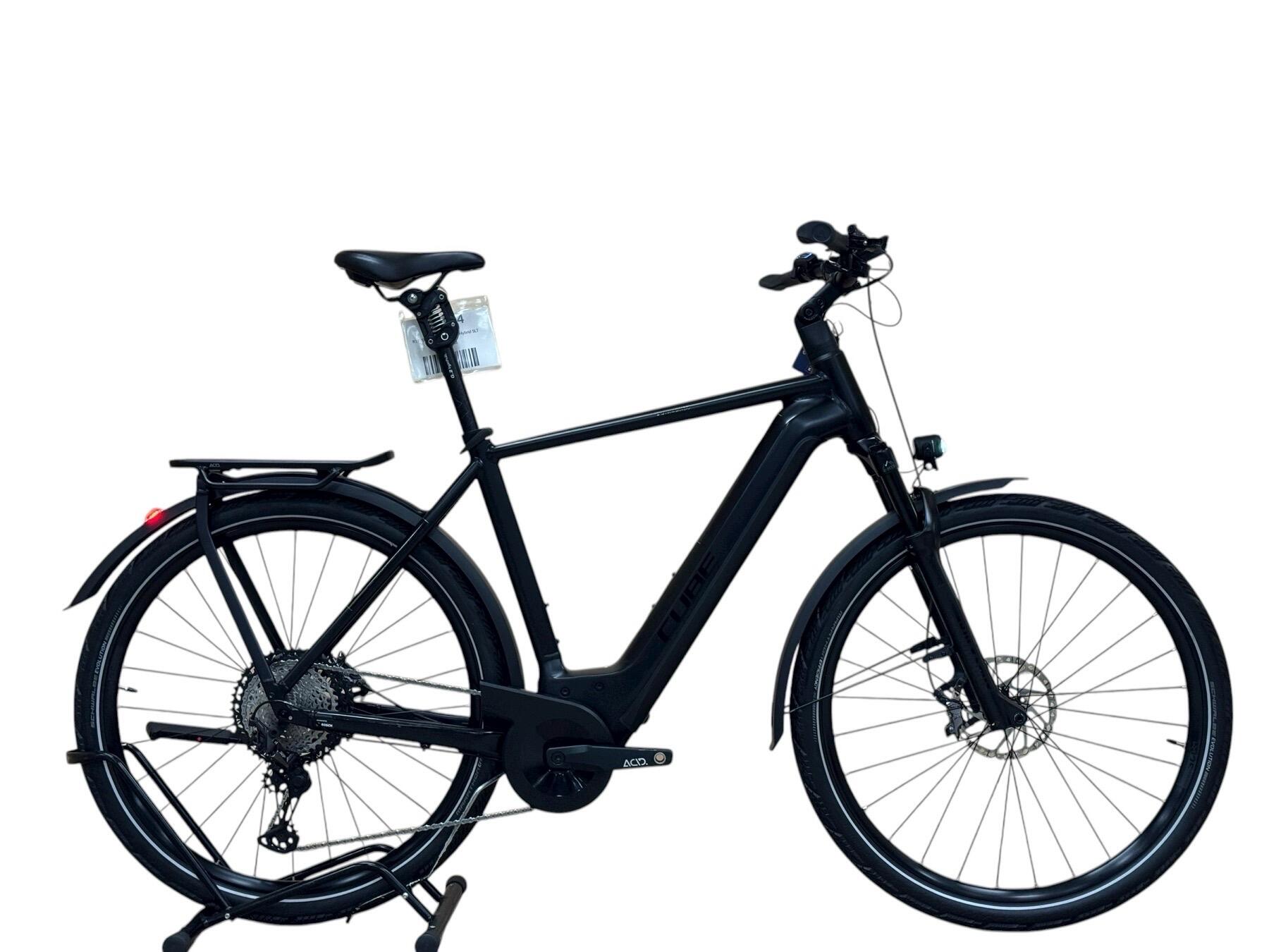 CUBE Ricondizionata -Bici elettriche Cube Kathmandu Hybrid SLT 750 - Stato eccellente