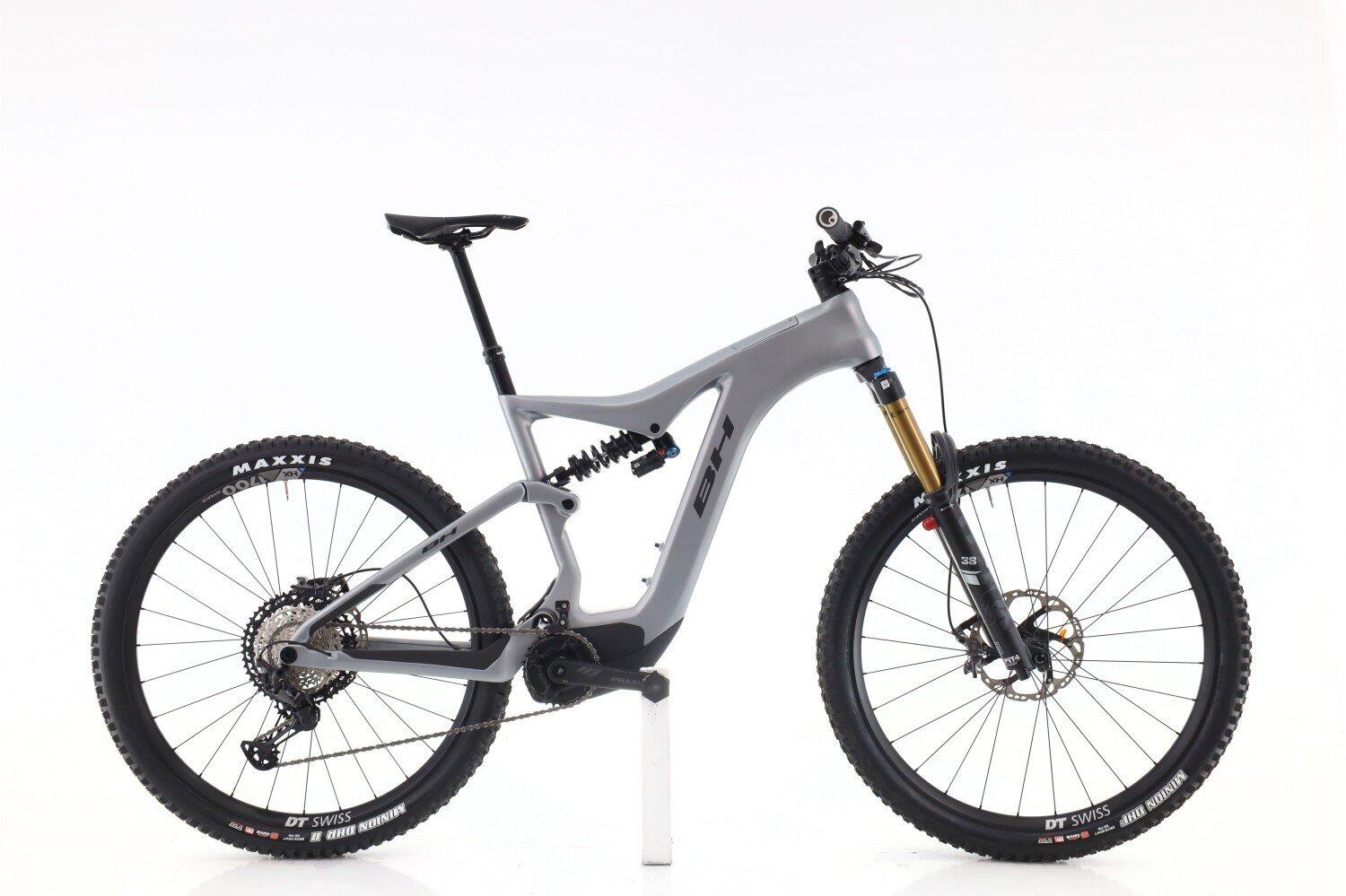 BH Ebike ricondizionata ·  AtomX Lynx 9.9 XT · Bici Km 0