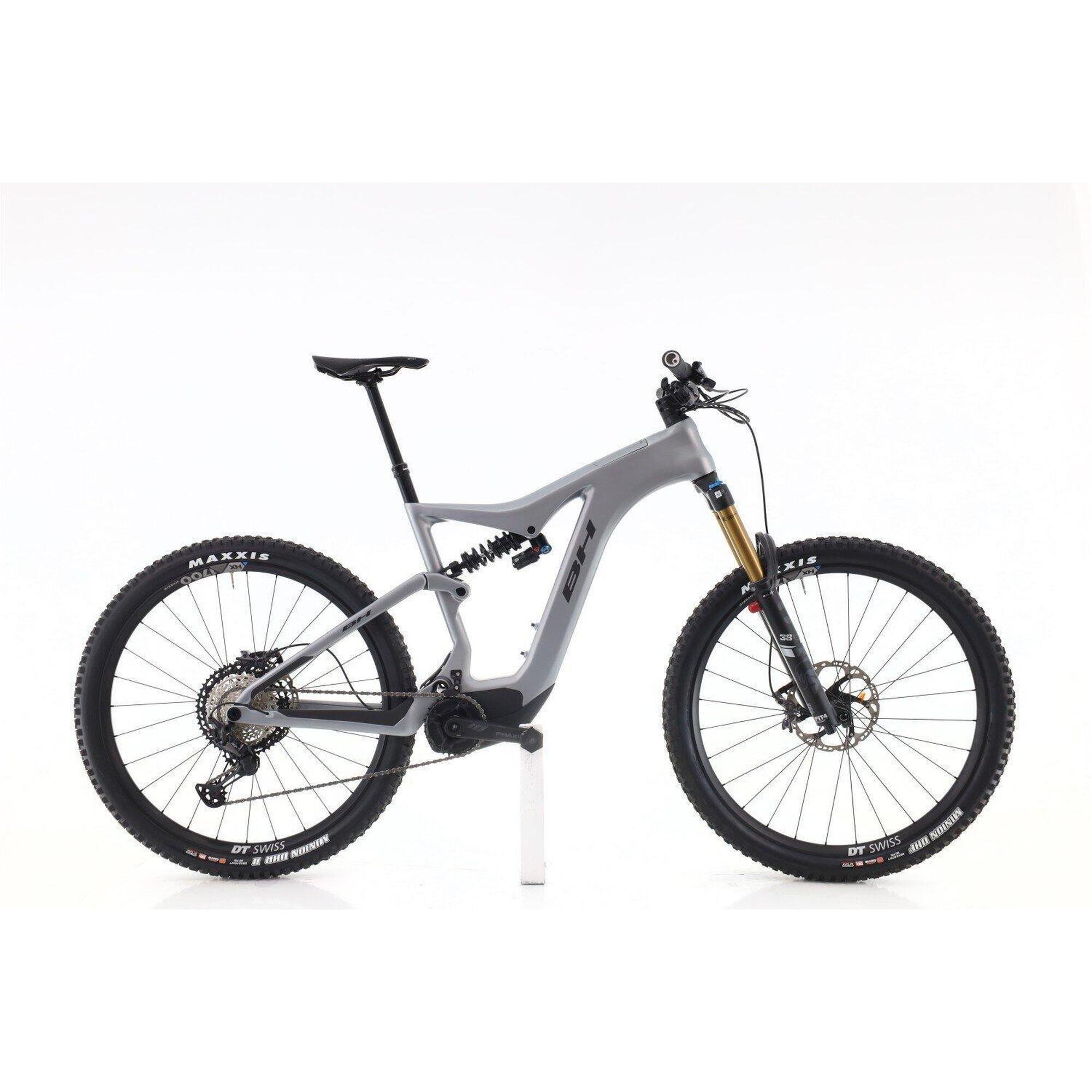 Bh - Ebike Reconditionné ·  Atomx Lynx 9.9 Xt · Vélo 0 Km - Vélo Tout Terrain - Gris - Xl - 185-195cm - Decathlon