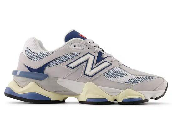 New Balance sneakers 9060 colore grigio U9060PSC GREY