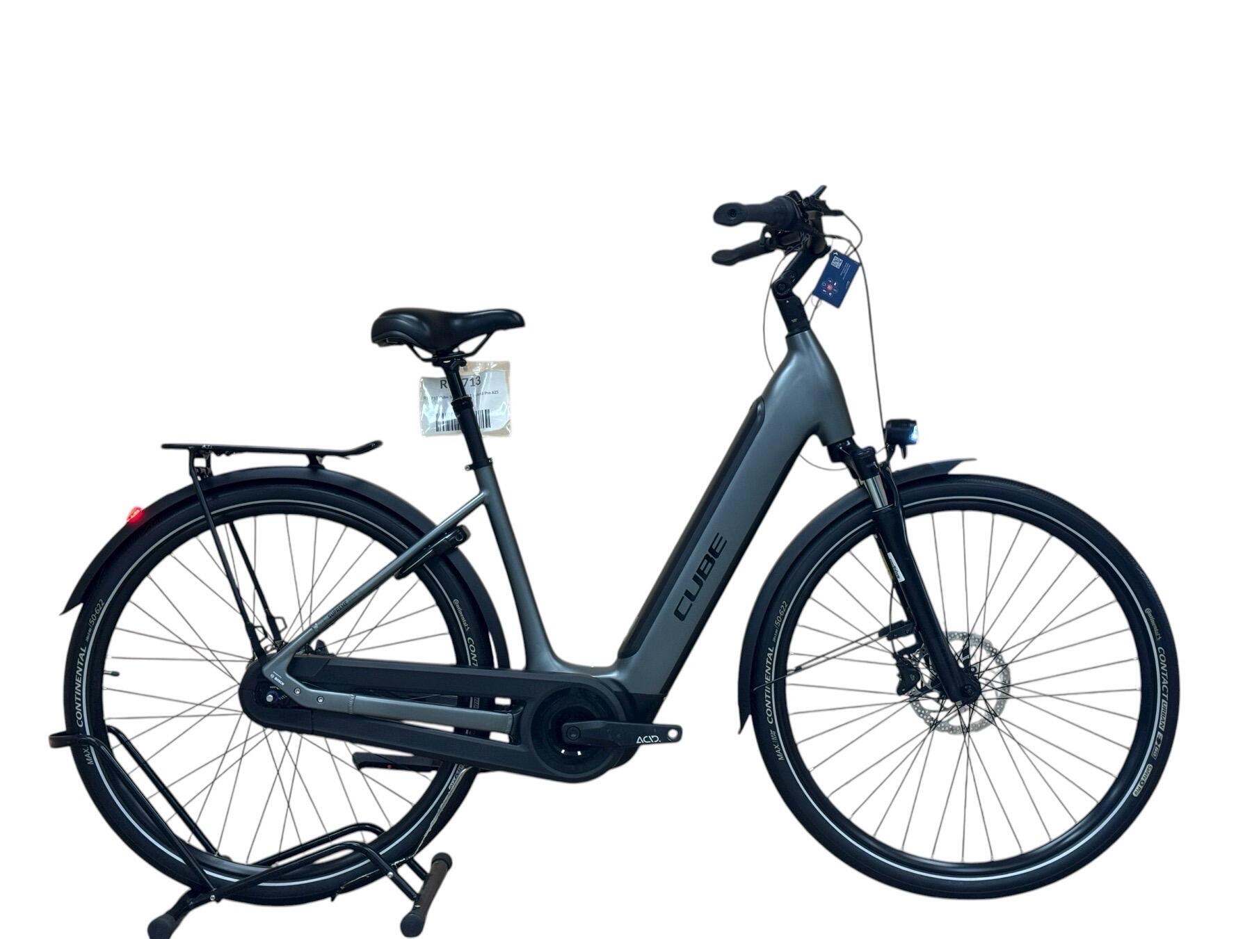 CUBE Ricondizionata - Bici elettric Cube Supreme RT Hybrid Pro 625 - Stato eccellente
