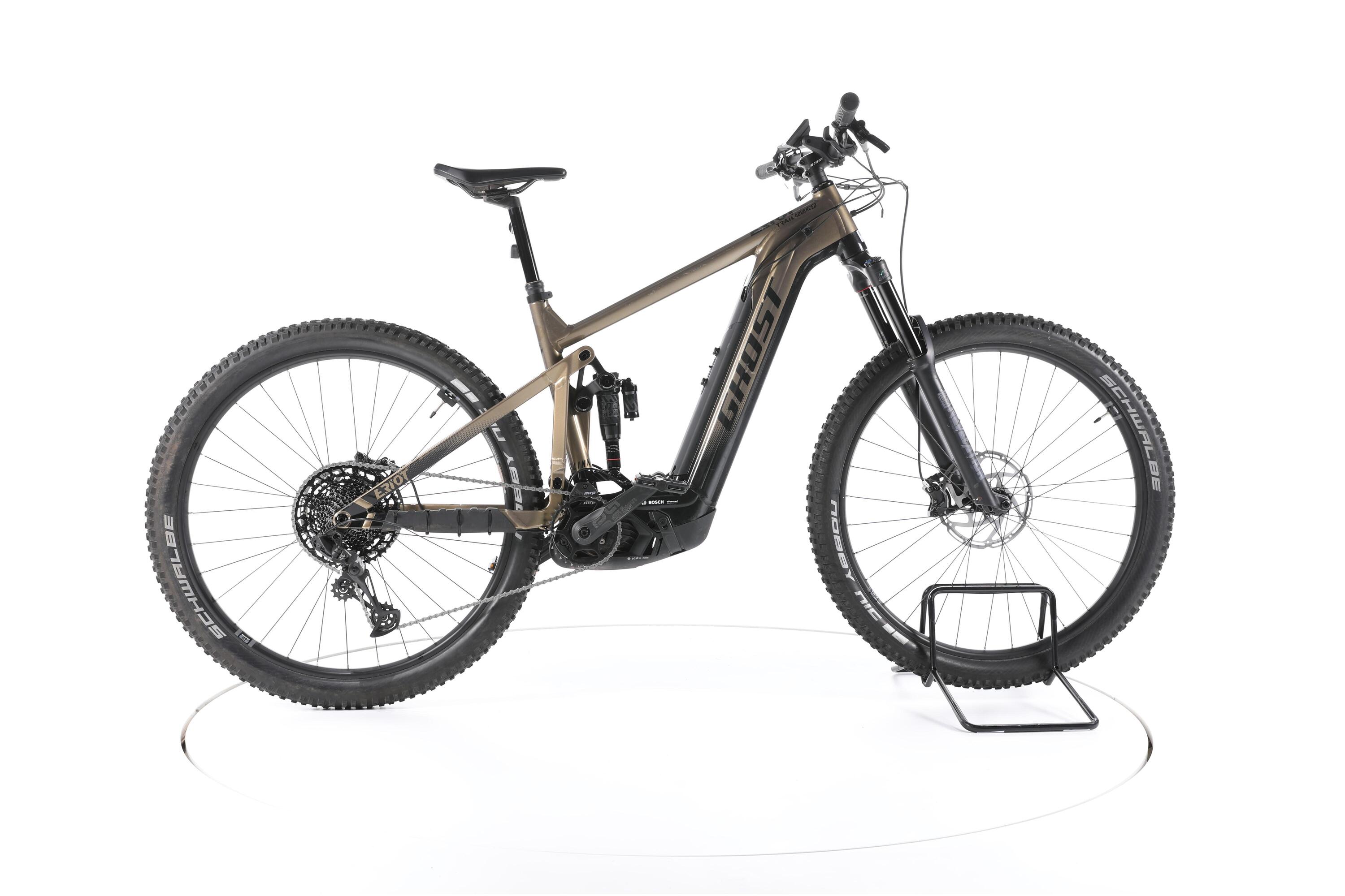 GHOST Ebike ricondizionata · Ghost E-Riot Trail Advanced · Ottime condizioni