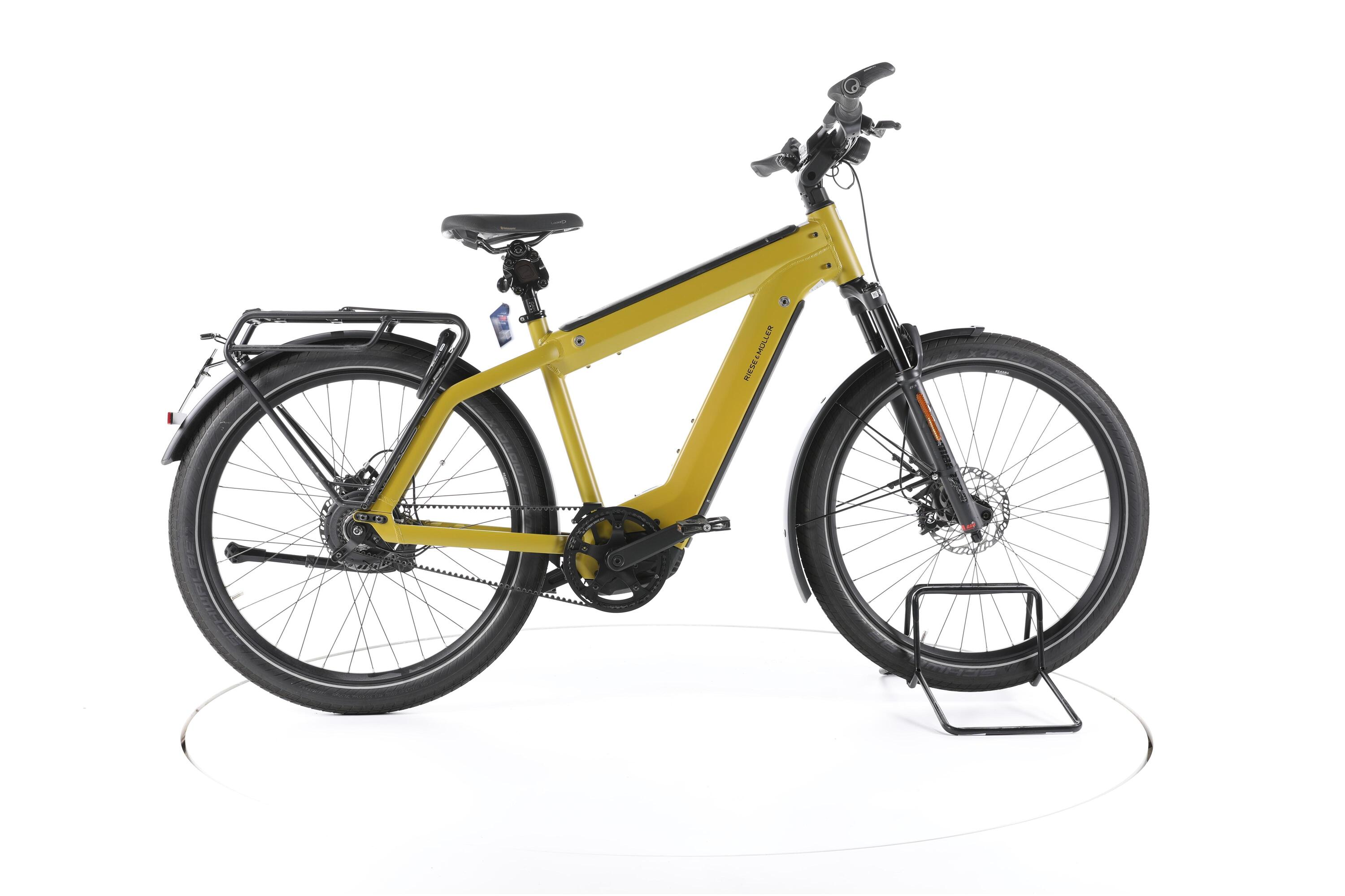 RIESE & MULLER Ebike ricondizionata · Riese & Müller Supercharger GT vario · Ottime condizioni