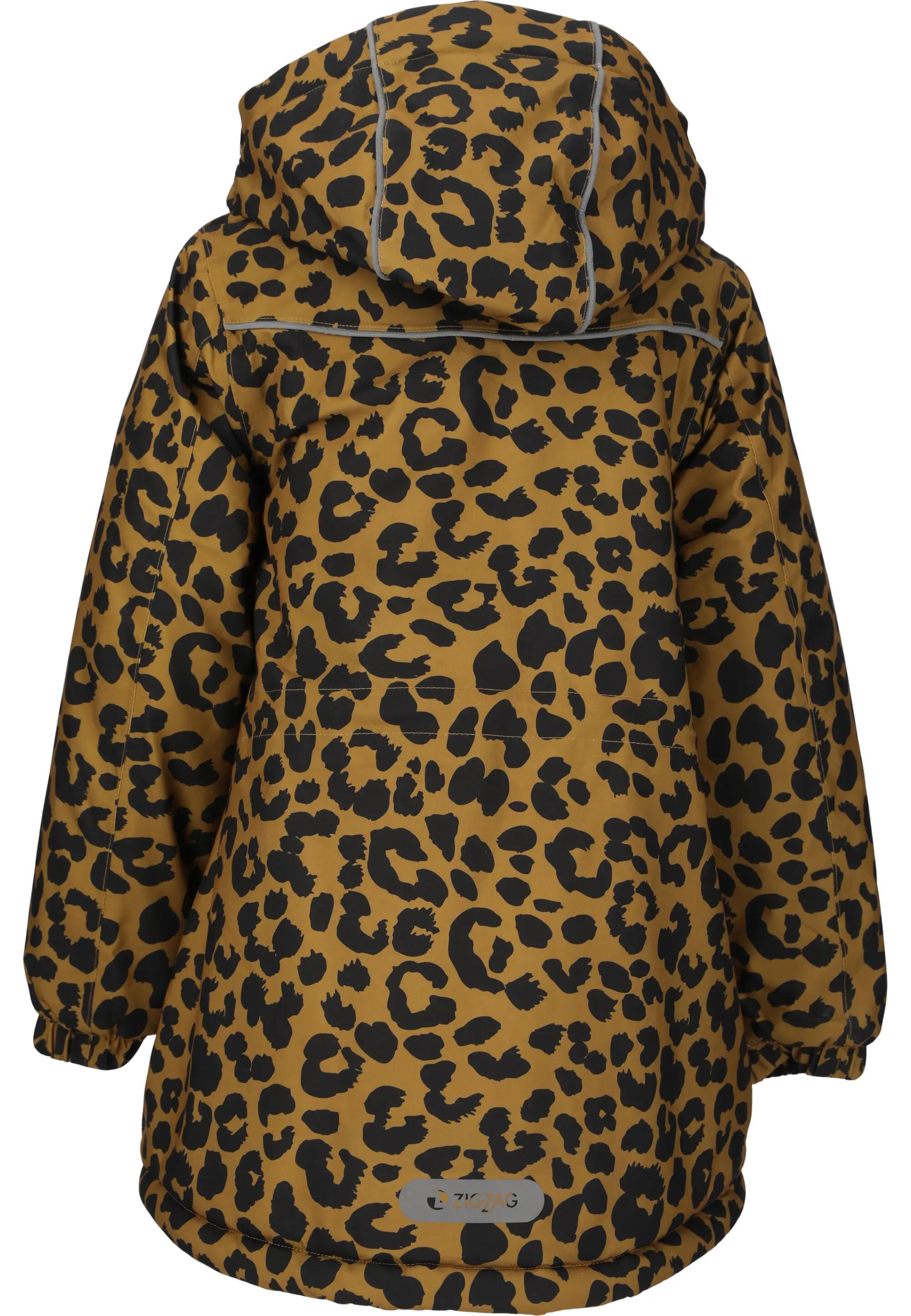Parka estampada niño Zigzag Angelina V2 5/12