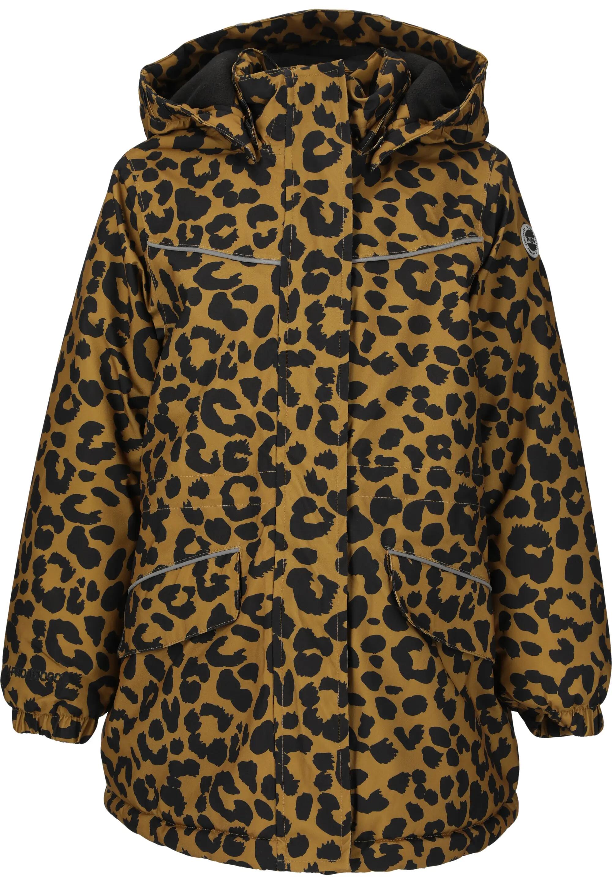 Parka estampada niño Zigzag Angelina V2 4/12