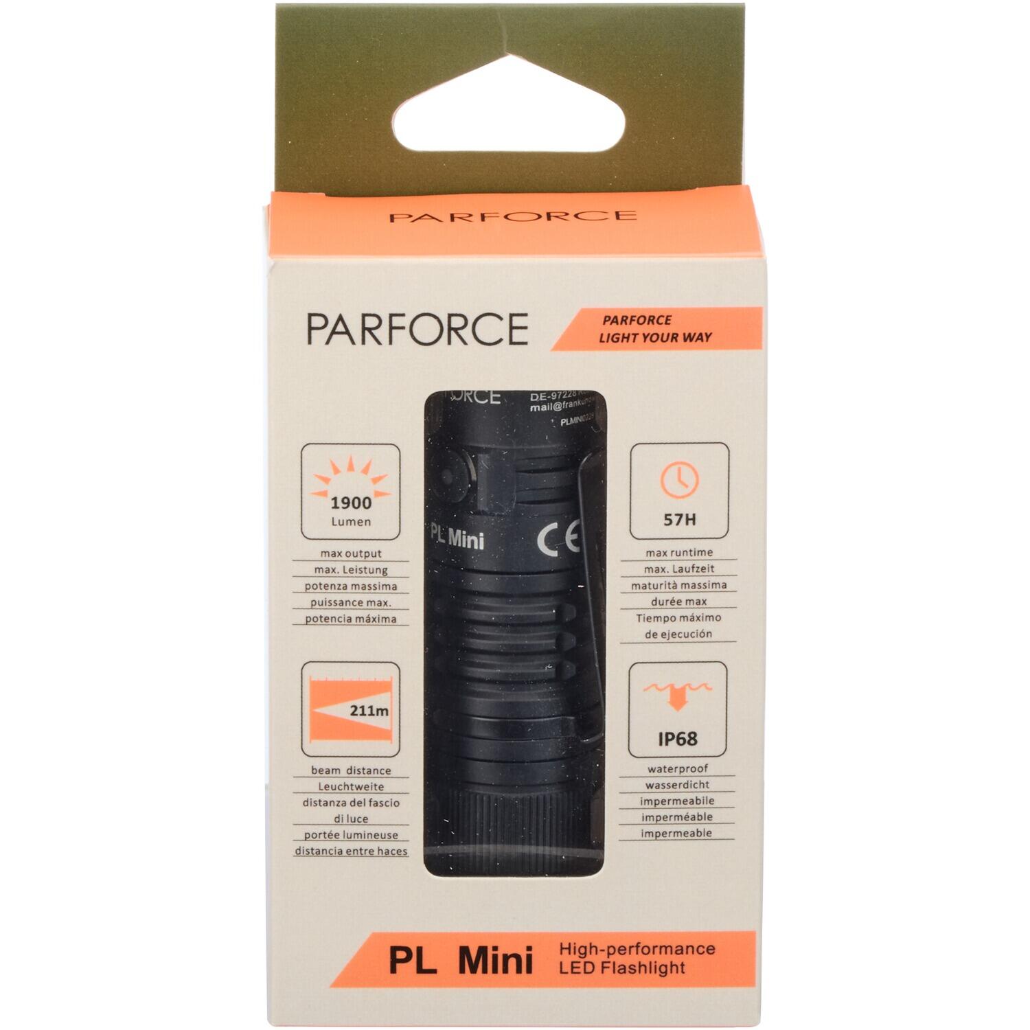 Taschenlampe PL Mini 1900 lm 2/6