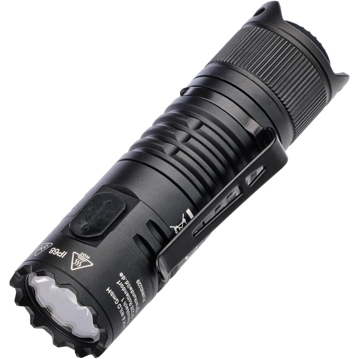 Taschenlampe PL Mini 1900 lm 4/6