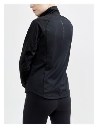 Craft ADV Charge Warm Thermal Jacket Black Women 3/5