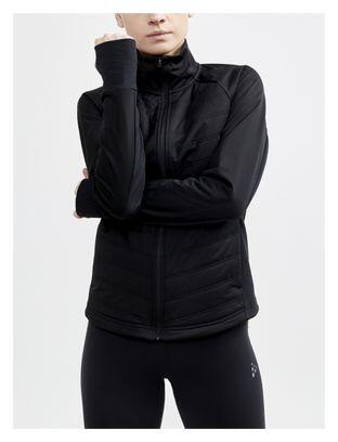 Craft ADV Charge Warm Thermal Jacket Black Women 2/5