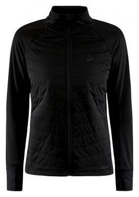 Craft ADV Charge Warm Damen Jacke — Gepolstert, winddicht