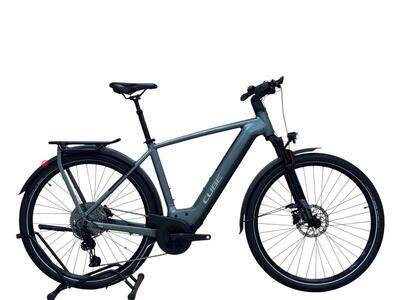 Ricondizionata - Bici elettriche Cube Kathmandu Hybrid Pro 750- Stato eccellente