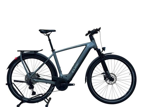 Ricondizionata - Bici elettriche Cube Kathmandu Hybrid Pro 750- Stato eccellente