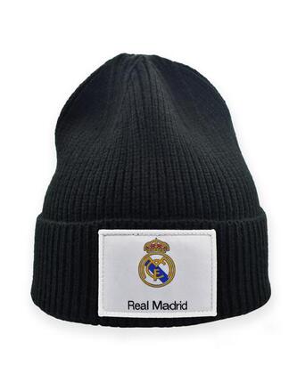 Real Madryt czapka zimowa hat RM5GO29 czarny OSFM
