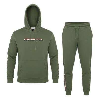 Tuta Uomo SUPERGA Cotone Felpato