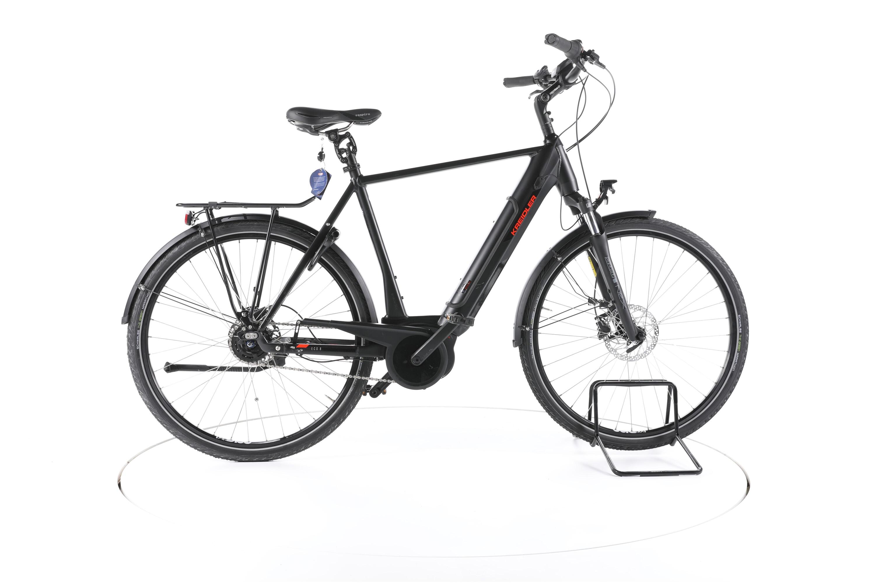 KREIDLER Ebike ricondizionata · Kreidler Vitality Eco 8 · Ottime condizioni