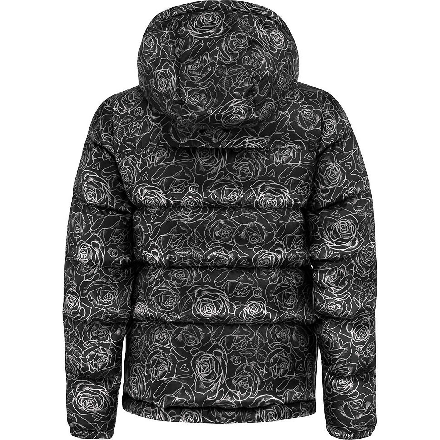 Damen Funktionsjacke W REBELS STAR PHASE JACKET 2/2