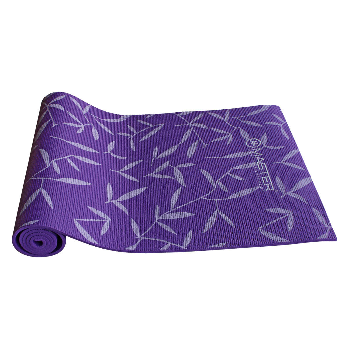 MASTER Podložka na cvičení MASTER Yoga PVC 8 mm