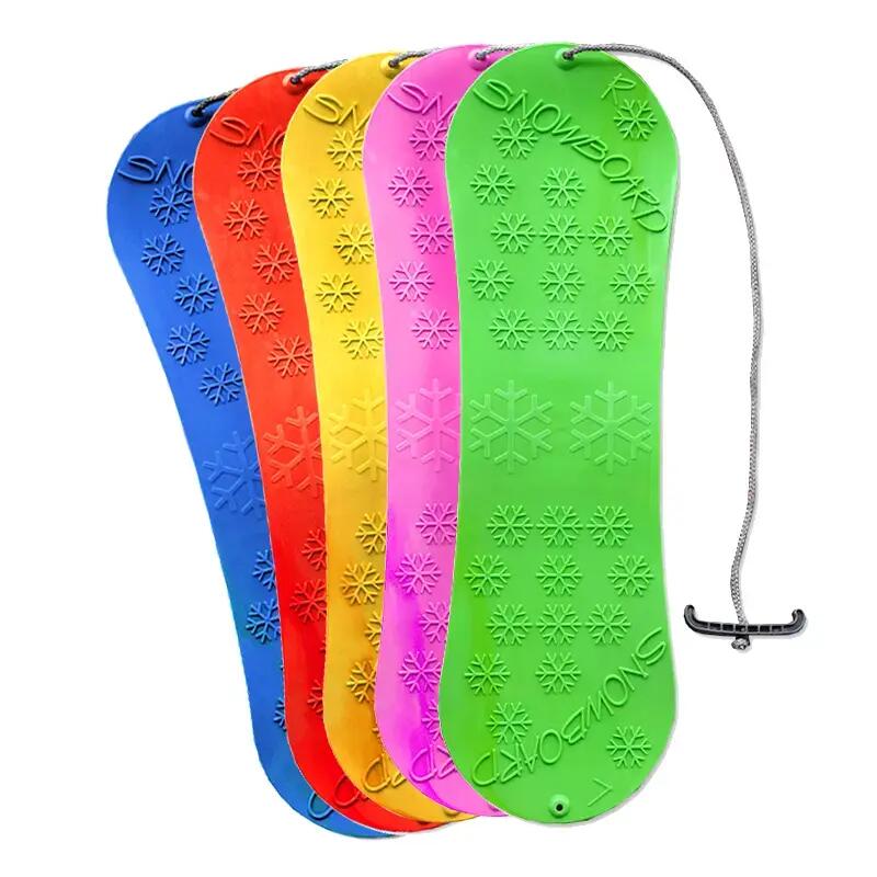 Zjeżdżalnia - Sky Board dla dzieci - snowboard 3/3