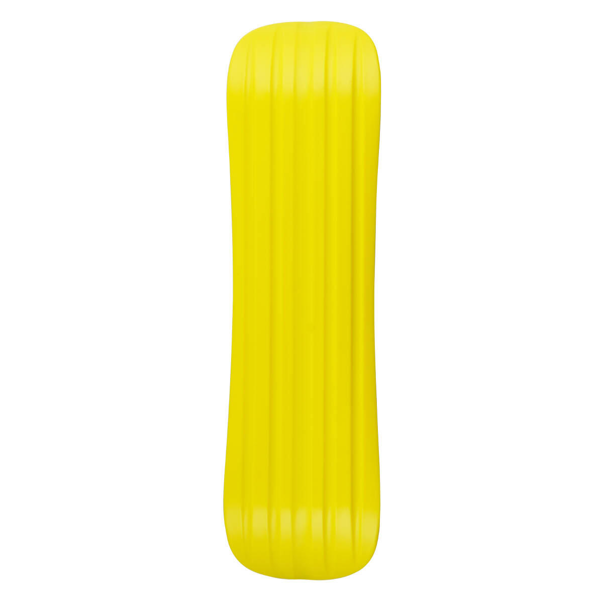 Schneeskate MASTER Sky Board - schwarz-gelb 3/4