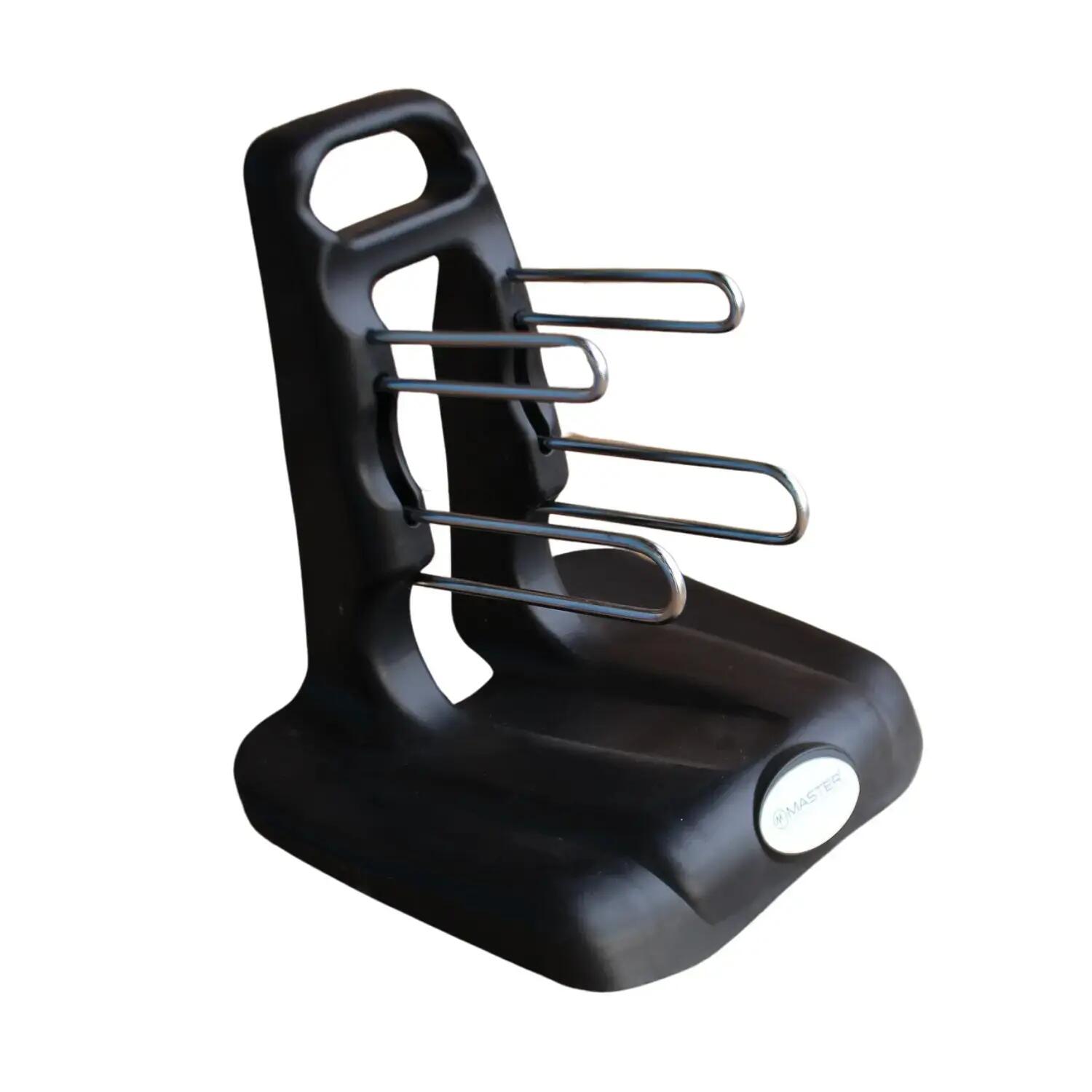Sada neoprénových činek MASTER - 12 kg 3/4