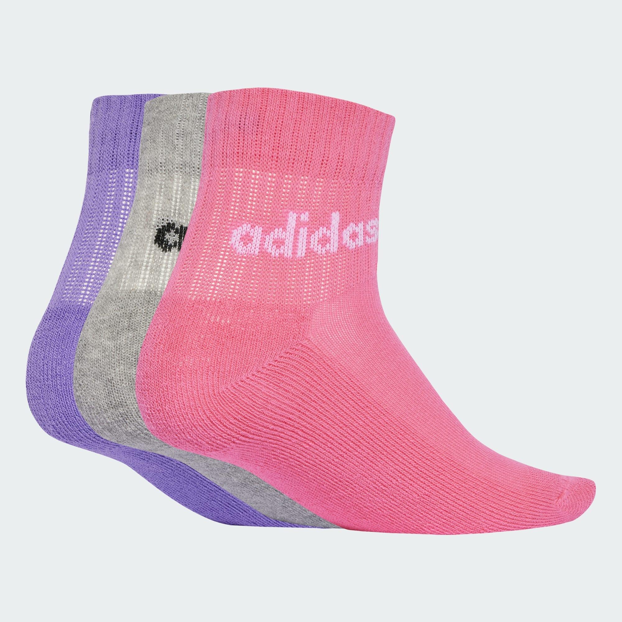Socquettes Linear (5 paires) Enfants 2/5