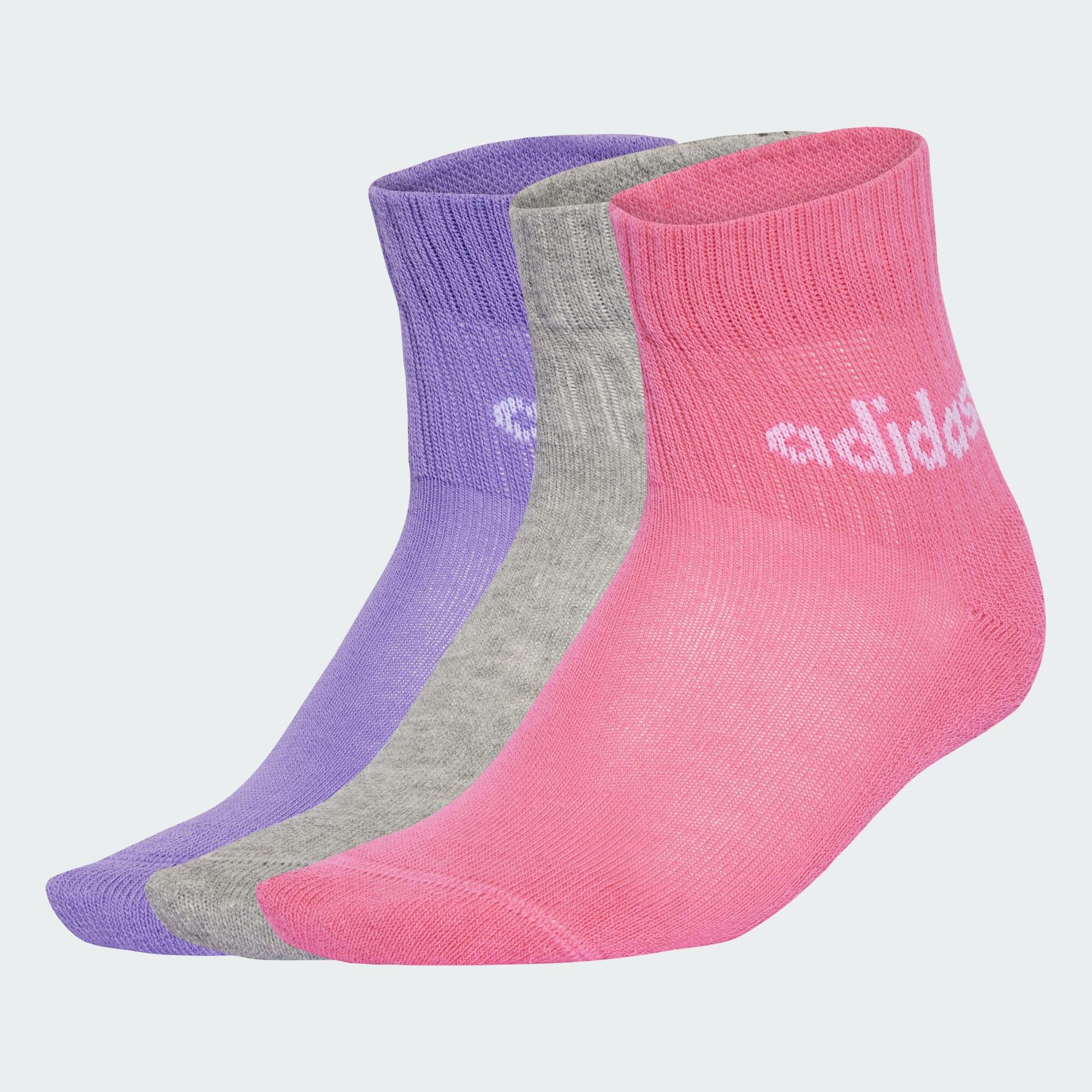 Socquettes Linear (5 paires) Enfants 5/5